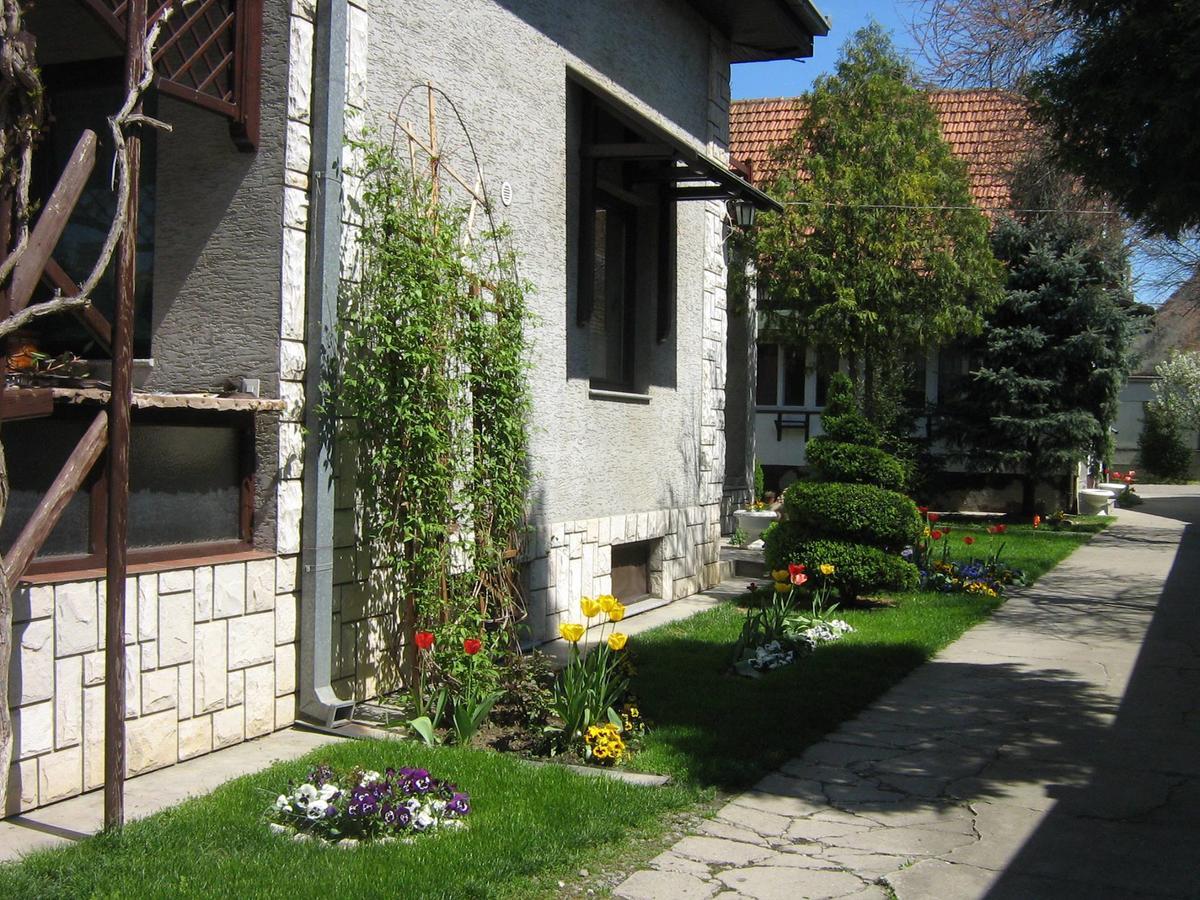 Domacinstvo Opavski Backi Petrovac Exterior photo